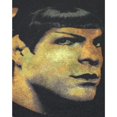 thumbnail image 3 of Junk Food T-Shirt Portrait Spock Star Trek pour Hommes, 3 of 4