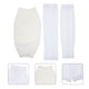 thumbnail image 1 of YSNOOWE 2Ud Impermeables Para Cubiertas Resistentes Y Ligeras Para Adultos, 1 of 7