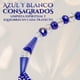 thumbnail image 4 of Collar Mazo Yemayá Moto Orisha Azul Espiritual Firme, 4 of 7