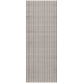 thumbnail image 3 of Prest-O-Fit 2-3031 - Aero-Weave 20'L x 7.5'W Santa Fe Brown Polyester Outdoor Mat, 3 of 4