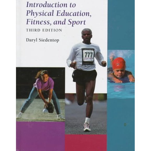 Pre-Owned Introduction to Physical Education, Fitness, and Sport, 9781559349109, 1559349107, Hardcover, Subsequent edition