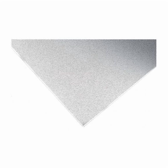 Ultima Ceiling Tile, 24 in W x 24 in L, Concealed, 15/16 in Grid Size, 12 PK