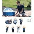 thumbnail image 5 of Babyni Anti-UV Infant Pop Up Tent , 5 of 7