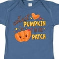thumbnail image 4 of Inktastic Cutest Pumpkin in the Patch with Orange Heart Boys or Girls Baby Bodysuit, 4 of 5