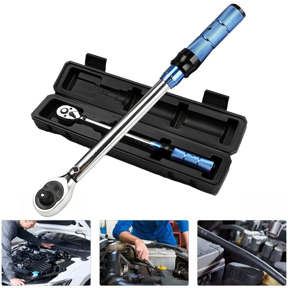 Torque wrench adjustable torque wrench precision kg auto repair machine tool