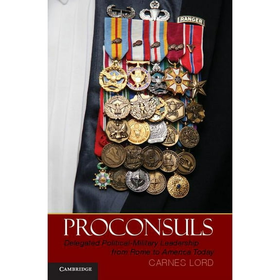 Proconsuls, (Hardcover)