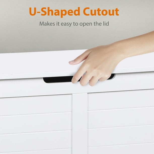 ZENY Storage Bench | Lockable chests for organization shops