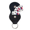 thumbnail image 2 of South Korean Flag Guitar Picks for Guitar Bass Music Instruments Women Men Guitar Picks, 2 of 7