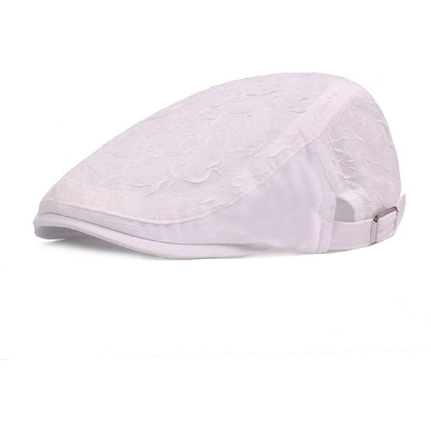 Bud Silk Gauze Beret Breathable Cap Thin Nationa Style Newsboy Hat For Women Walmart Com Walmart Com