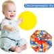 thumbnail image 5 of Autismo Push Bubble Sensory Toy Educación temprana Squeeze Toys Puzzle (H) Tmvgtek Nuevos Originales, 5 of 8