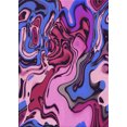 thumbnail image 1 of Patterned Purple Rug, pat3161pur, 1 of 8