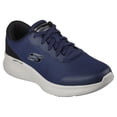 thumbnail image 4 of Tenis Caballero SKECHERS Deportivo Memory Foam Gym y Fitness azul 27, 4 of 5