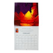 Hercule Poirot Mysteries Agatha Christie's Hercule Poirot Calendar 2026, (Paperback)