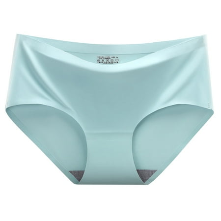 

Spdoo Women s Invisible Seamless Bikini Underwear Full Back Coverage Panties