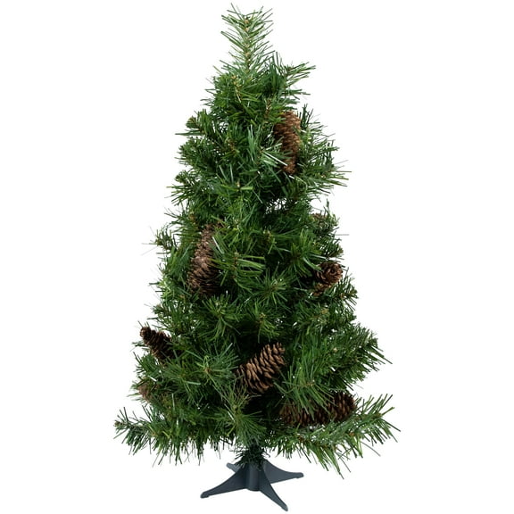 Northlight Full Dakota Pine Artificial Christmas Tree - 2' - Unlit