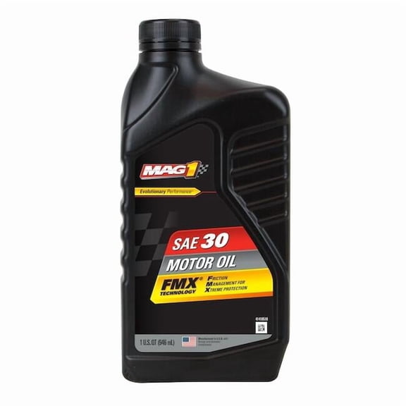 Mag 1 Heavy Duty Motor Oil, 30W, 1 Qt. MAG61646