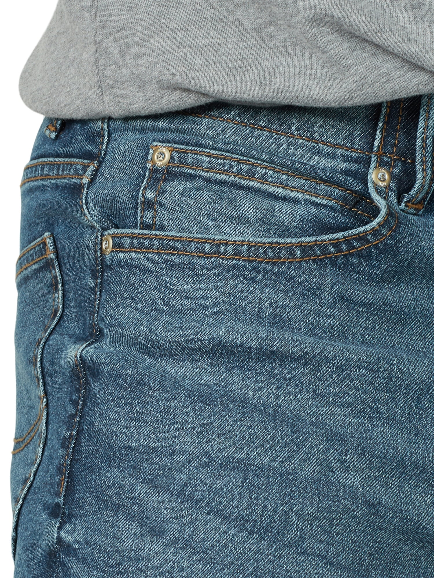 Lee®Men's Extreme Motion Regular Fit Straight Leg Jean
