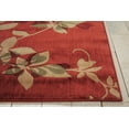 thumbnail image 5 of Nourison Somerset Brick Area Rug ST76 7'9" x 10'10", 5 of 7
