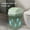 Green, variant on Small Can With Swing Lid, Mini Can With Swing-Top Lid, Swing Top Garbage Buckets, Rash Waste Can Removable Lid For Kitchens Bathrooms Bedrooms Dorms