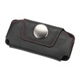 thumbnail image 1 of Estuche universal para gafas de visera de automóvil, caja protectora con cierre magnético para accesorios Negro Zulema titular de las gafas de sol del coche, 1 of 3