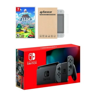 Nintendo Switch Gray Console New 2019 Version with Pokemon Sword