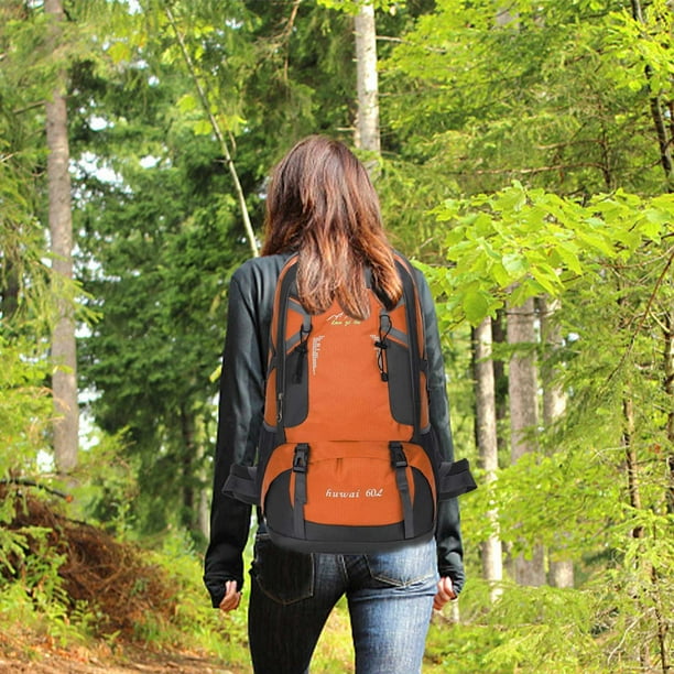 Hiking backpack clearance hot sale