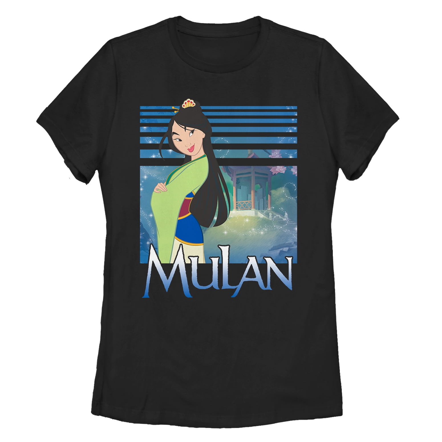 mulan tee