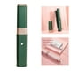 thumbnail image 5 of Mini de tamaño , 3 niveles, temperatura , herramienta de modelado de portátil , VERDE shamjiam Plancha de pelo, 5 of 8