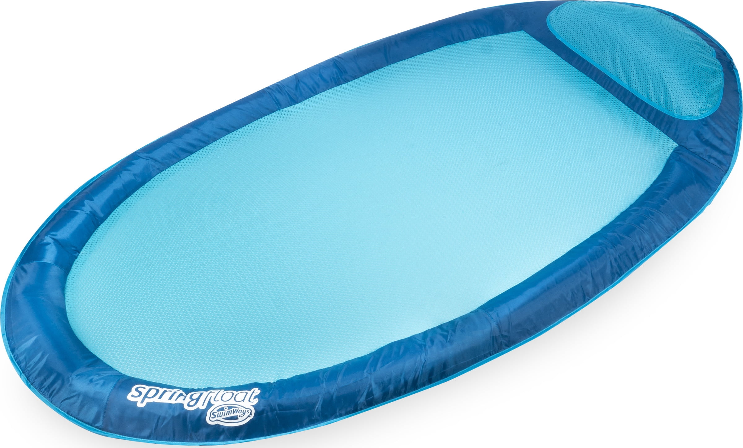 SwimWays Original Spring Float - Floating Swim Hammock for Pool or Lake