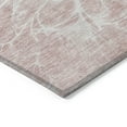 thumbnail image 4 of Addison Rugs Chantille Indoor/Outdoor Transitional Modern Pink Washable Rectangle Rug, 5' x 7'6", 4 of 5