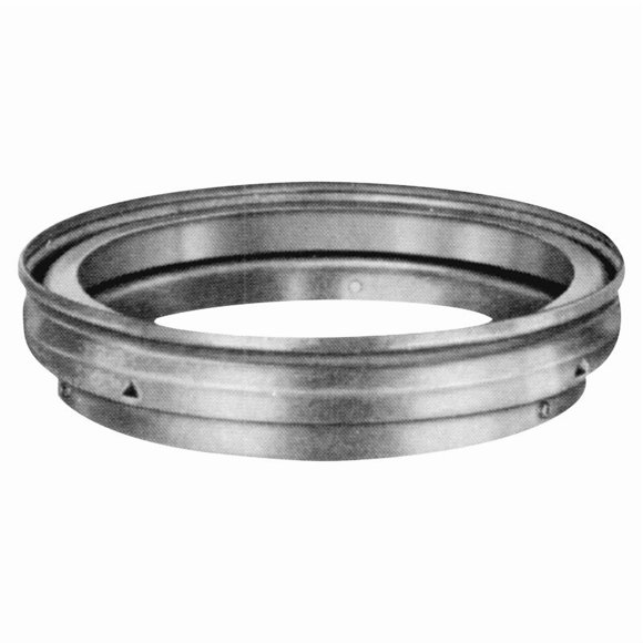 GAS VENT CONNECTOR 3X6"(Pack of 6)
