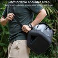 thumbnail image 4 of Estuche Transporte Con Correa para El Hombro Y Funda Altavoz S1 PRO+, 4 of 9