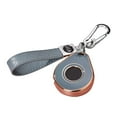 thumbnail image 4 of ziyahi Key Cover TPU PU Key Fob Cover Cadeaux pour Indien x48 Bleu, 4 of 6