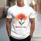 thumbnail image 1 of Tops para hombre, blusas y camisas de cuello redondo y manga corta para hombre, camisetas deportivas con estampados casuales para el Día de la Madre, blusas de cuello redondo y manga corta, blusas de, 1 of 5