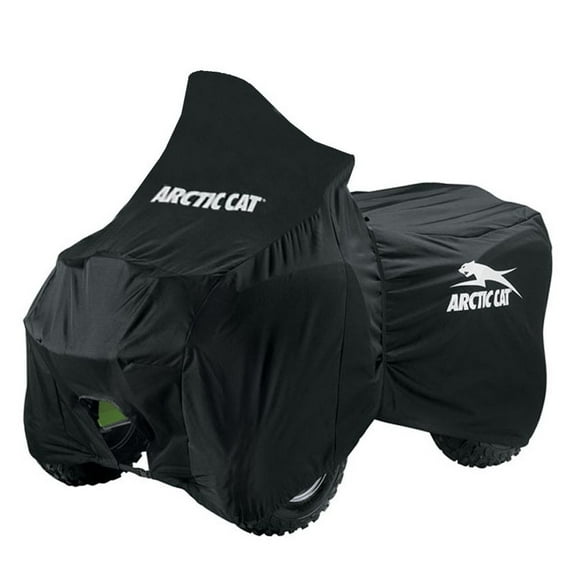 Arctic Cat 1436-371 Black Trailerable Vehicle Cover Alterra VLX 1000 500 400 ATV
