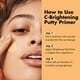 thumbnail image 2 of Masilla iluminadora Makeup Primer e.l.f. C con vitamina C e.l.f. Cosmetics e.l.f., 2 of 5