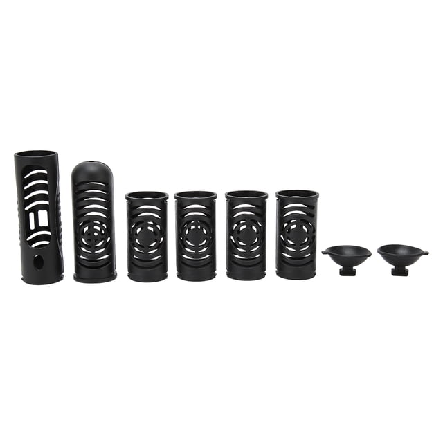 Fish Tank Heater Accessory,Fish Tank Heater Guard Fish Tank Heater Protector Aquarium Heating Rod Guard Finest Materials