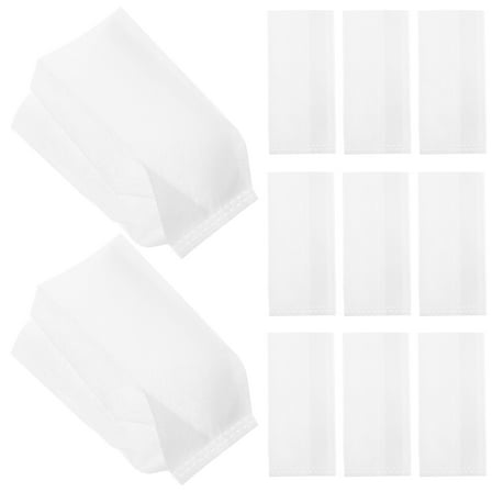 WESIEVYA Non Woven Nursery Bags For Plant Enthusiasts 100Pcs