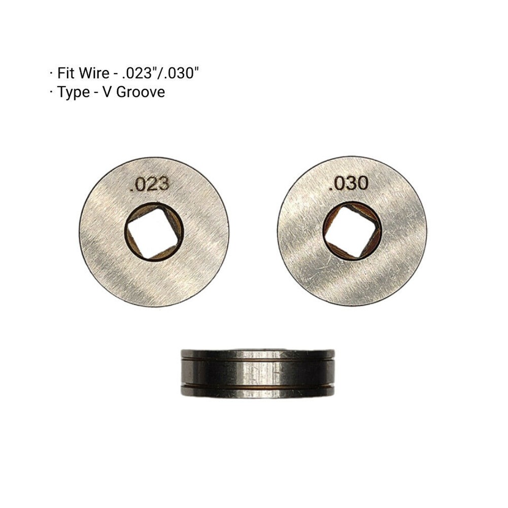 BCLONG Drive Rolls fit Amico Power MIG Welder MIG 130A 140GS MIG130A