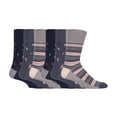 thumbnail image 1 of Gentle Grip - 6 Pairs Mens Gentle Grip Non Elastic Socks, 1 of 2