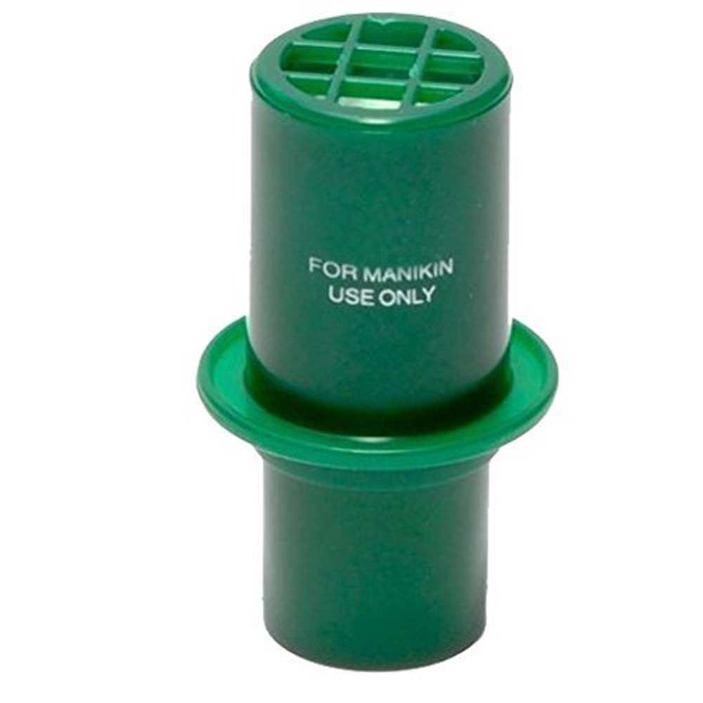 CPR Savers & First Aid Supply 73200 OneWay Training Valve for