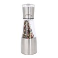 thumbnail image 1 of Pepper Salt Grinder Stainless Steel Manual Salt Pepper Mill Single Mill Shaker, 1 of 5