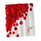 thumbnail image 5 of Juego de baño Sunnimix decorativo rosa 180x180cm con ganchos, 5 of 8