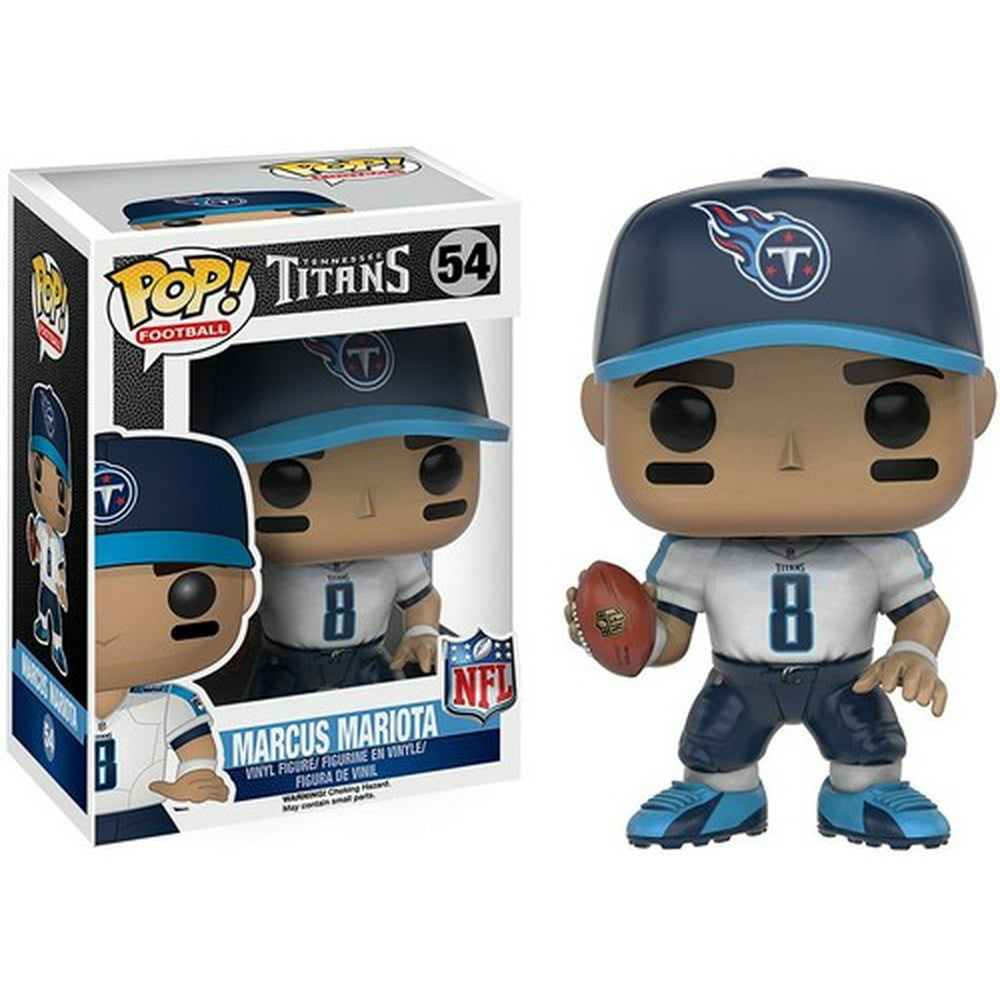 FUNKO POP! SPORTS NFL MARCUS MARIOTA