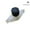 Black, variant on Outdoor Camping Inflatable Mattress Air Nozzle Car Sleeping Mat Valve D7P4
