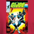 thumbnail image 3 of CafePress - G.I. Joe Who's On Cobra Island Men's Value T Shirt - Men's Classic Graphic Cotton T-Shirt, 3 of 4