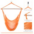 thumbnail image 4 of Outsunny Woven Nylon Hammock, 4 of 10
