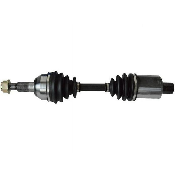 Front Right CV Axle Assembly - Compatible with 2008 - 2012 Chevy Malibu 2009 2010 2011