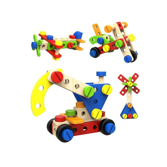 Tooky Toy Coffre à outils
