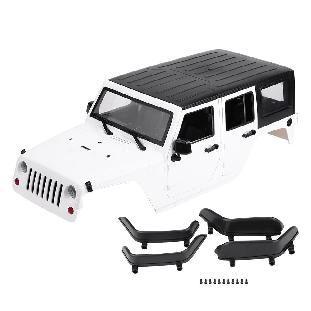 rc axial scx10 jeep wrangler